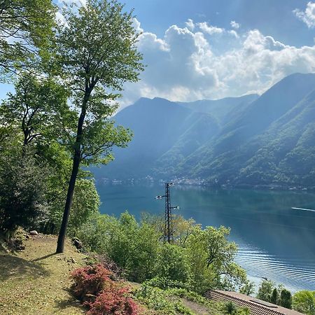 Tra Lago E Montagna Baita La Morena Nesso Exterior photo