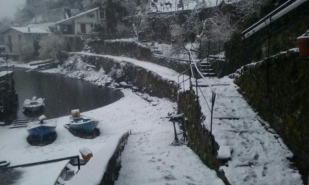 Tra Lago E Montagna Baita La Morena Nesso Exterior photo