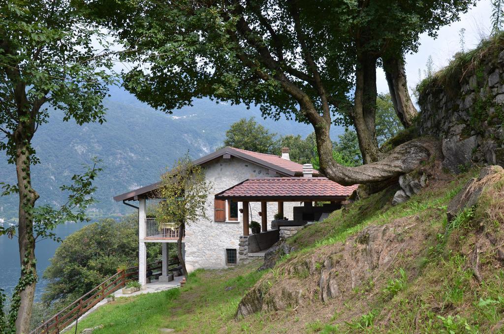 Tra Lago E Montagna Baita La Morena Nesso Exterior photo