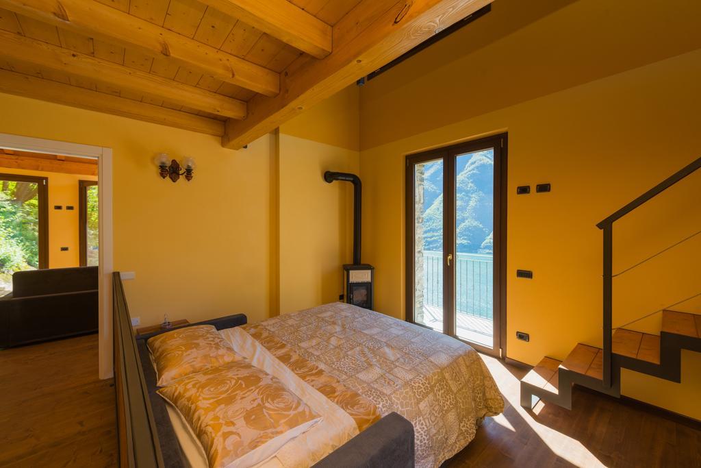 Tra Lago E Montagna Baita La Morena Nesso Exterior photo