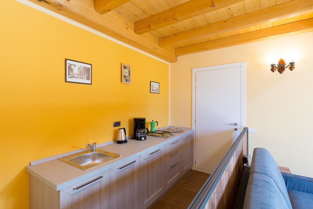 Tra Lago E Montagna Baita La Morena Nesso Exterior photo